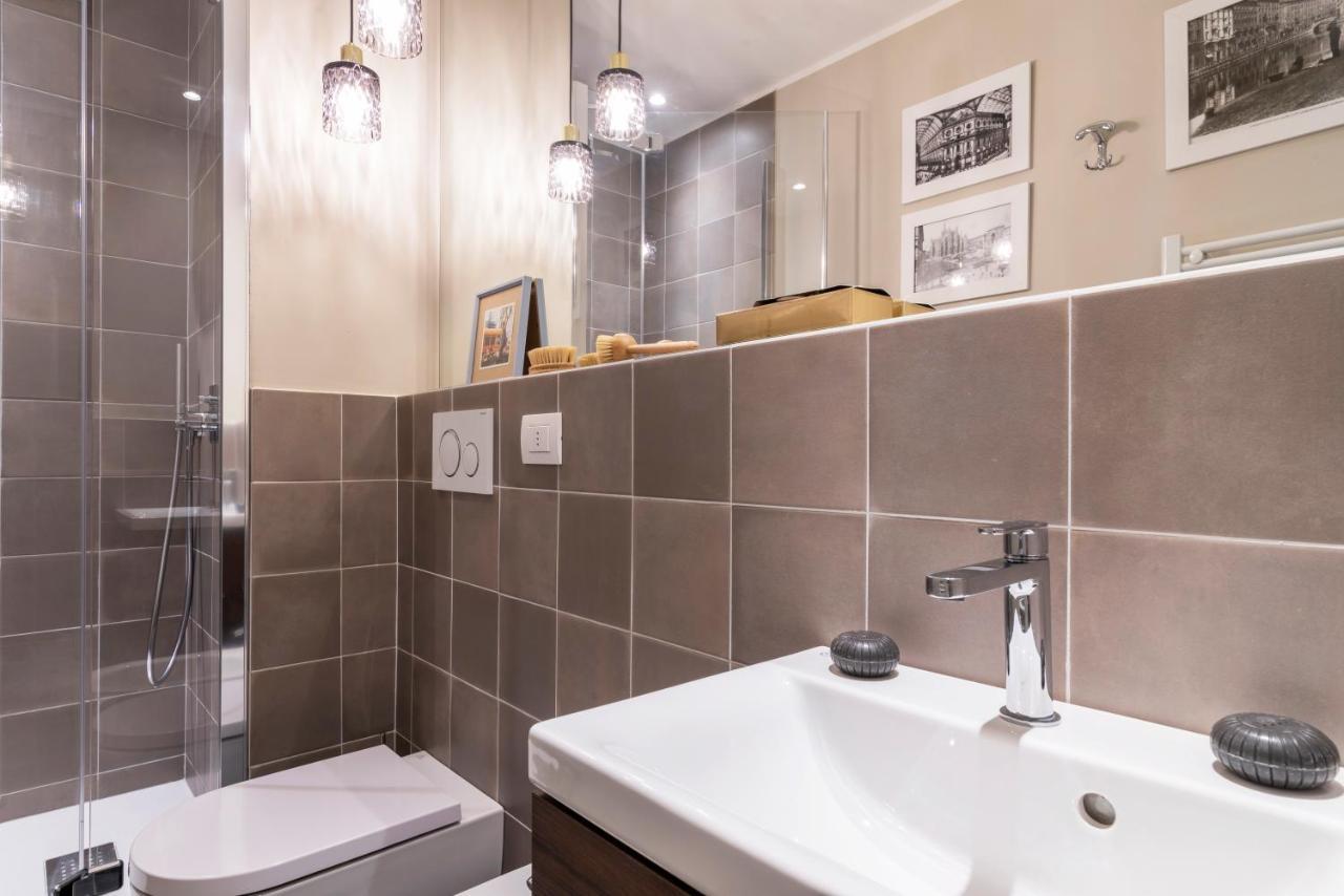 Brera Flexyrent Apartment - Brand New A.C. Wifi Милано Екстериор снимка